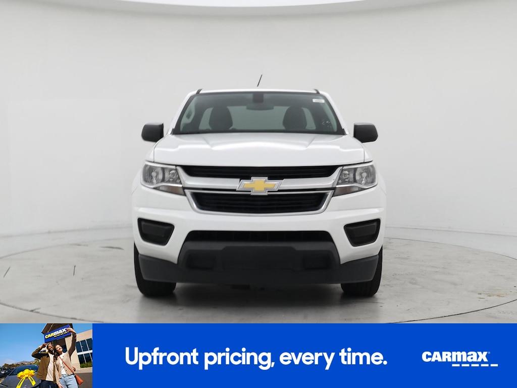 used 2019 Chevrolet Colorado car, priced at $20,998
