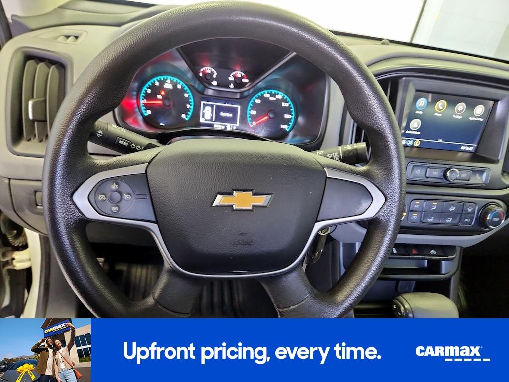 used 2019 Chevrolet Colorado car, priced at $20,998