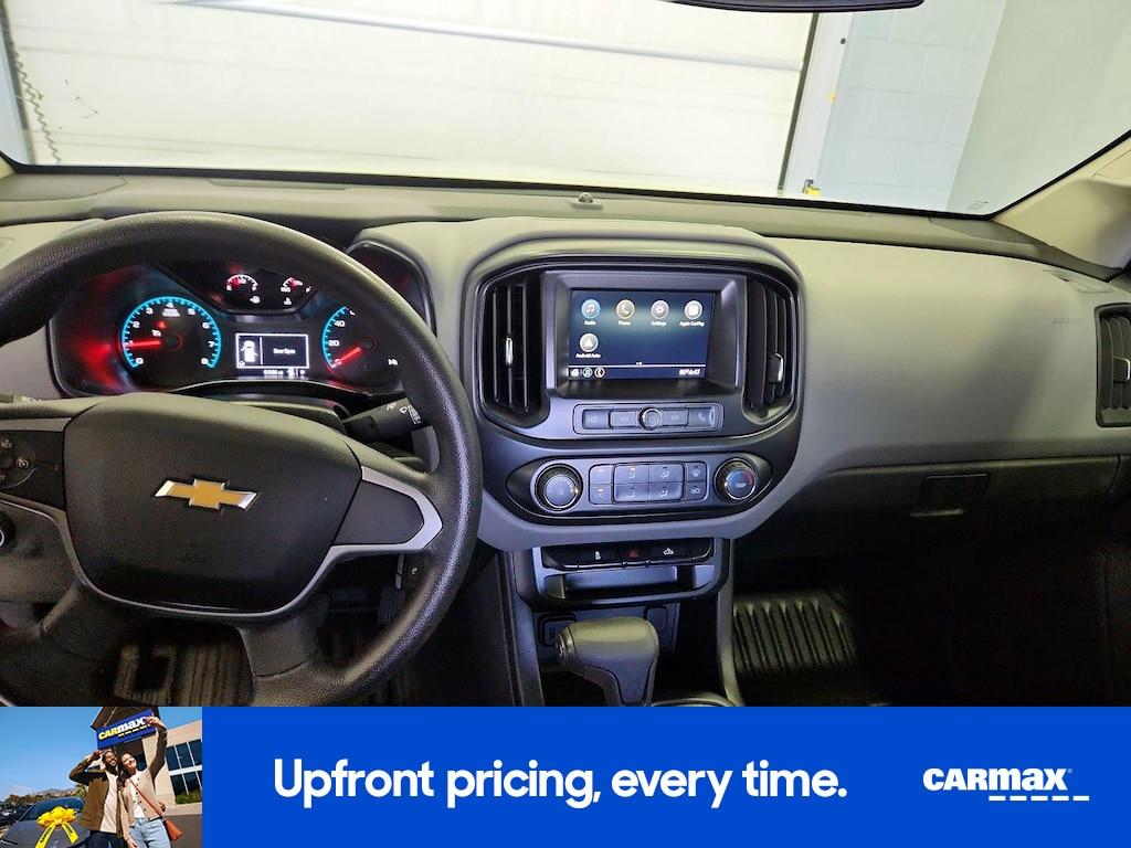 used 2019 Chevrolet Colorado car, priced at $20,998