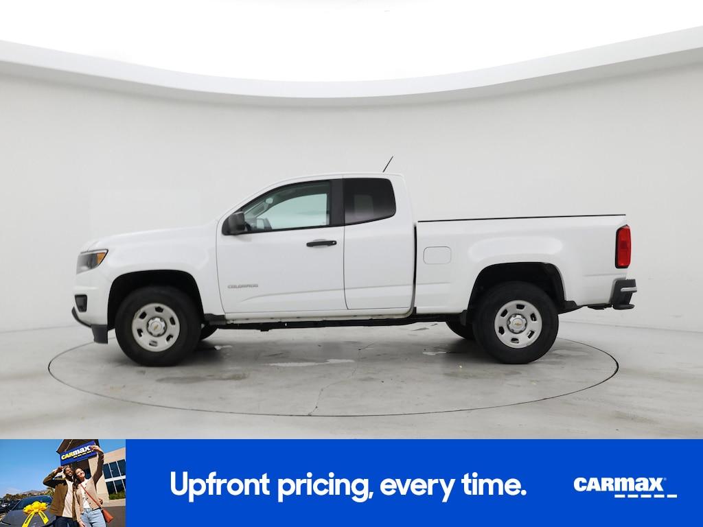 used 2019 Chevrolet Colorado car, priced at $20,998