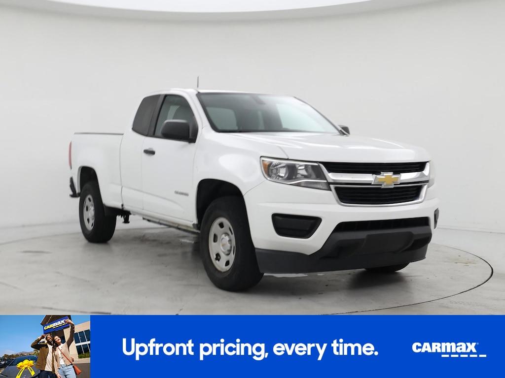 used 2019 Chevrolet Colorado car, priced at $20,998