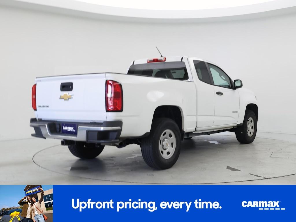 used 2019 Chevrolet Colorado car, priced at $20,998