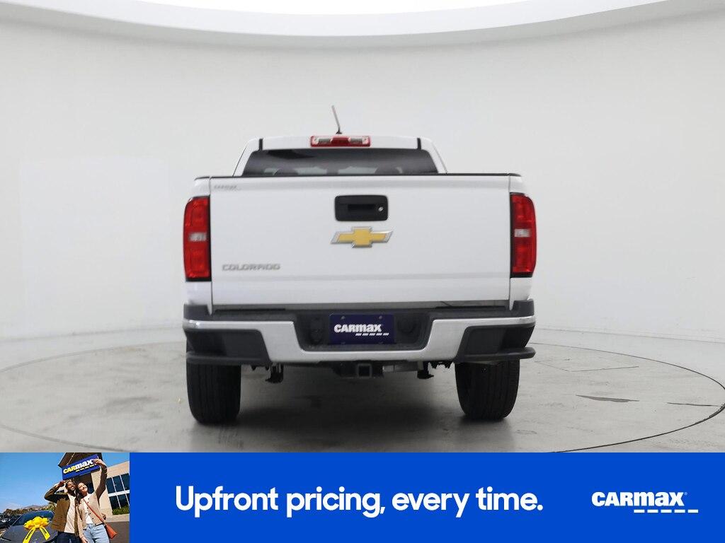 used 2019 Chevrolet Colorado car, priced at $20,998