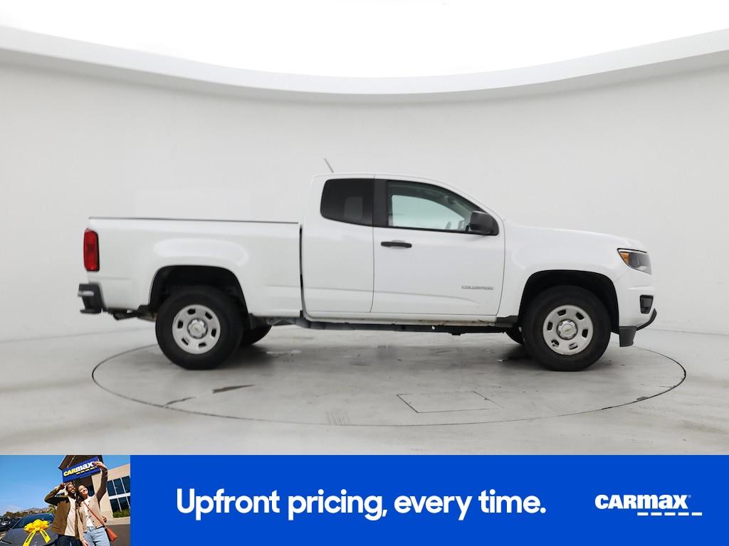 used 2019 Chevrolet Colorado car, priced at $20,998