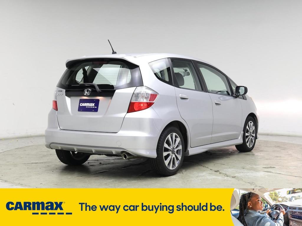 used 2013 Honda Fit car, priced at $14,998