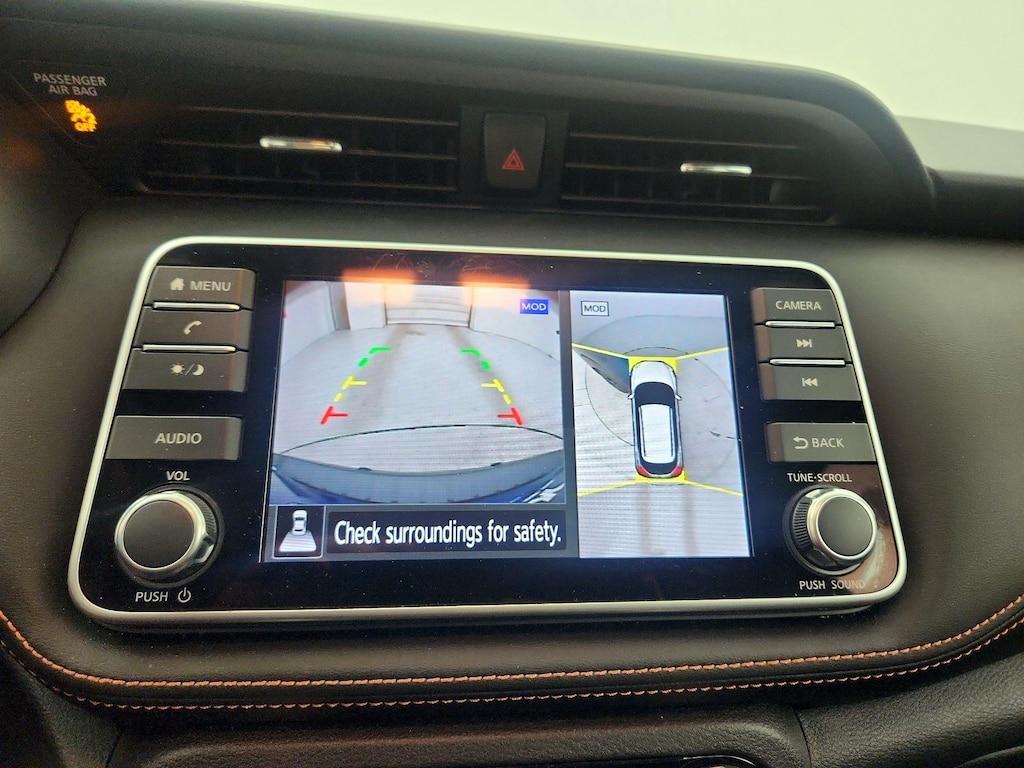 used 2020 Nissan Kicks car, priced at $20,998