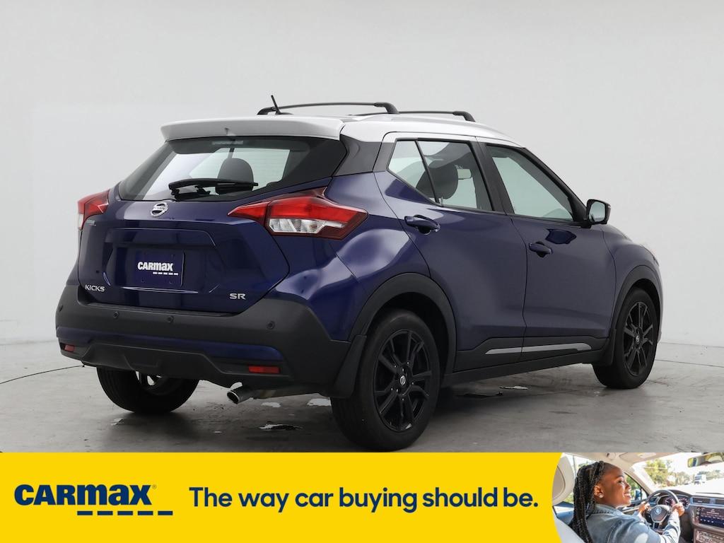 used 2020 Nissan Kicks car, priced at $20,998