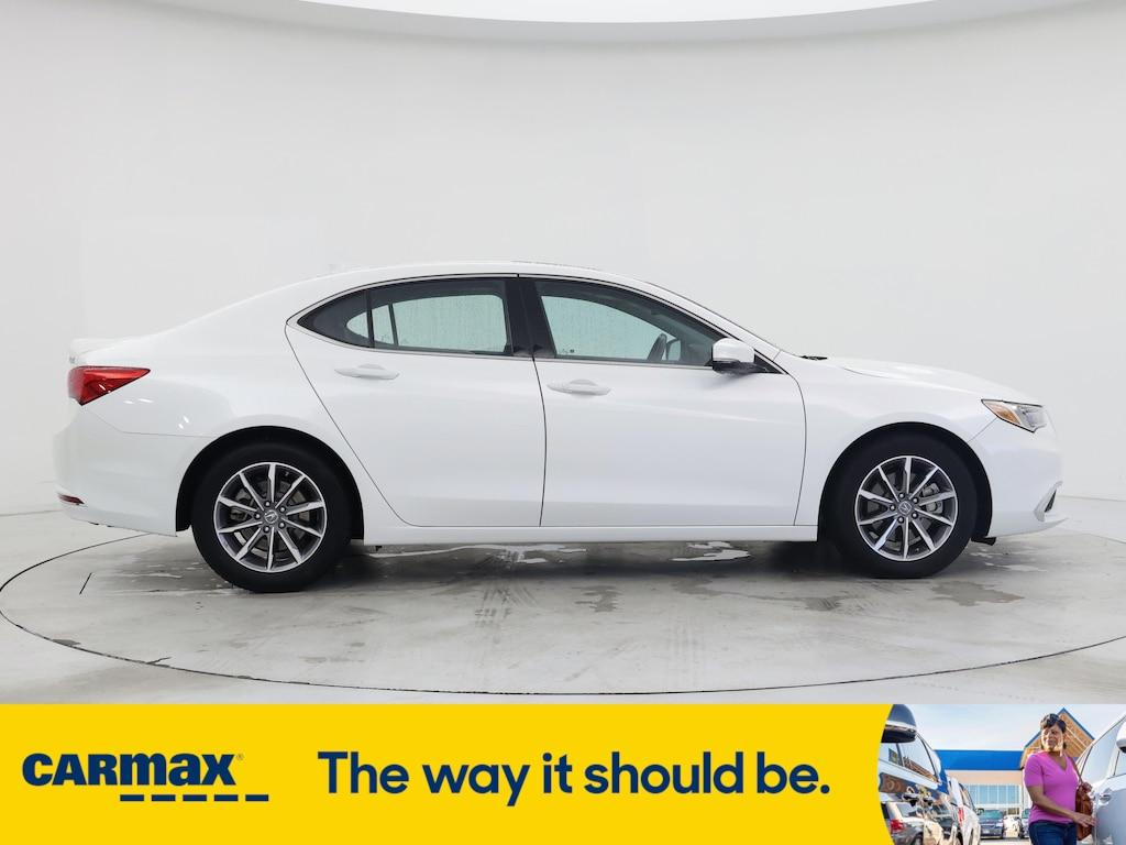 used 2020 Acura TLX car, priced at $25,998