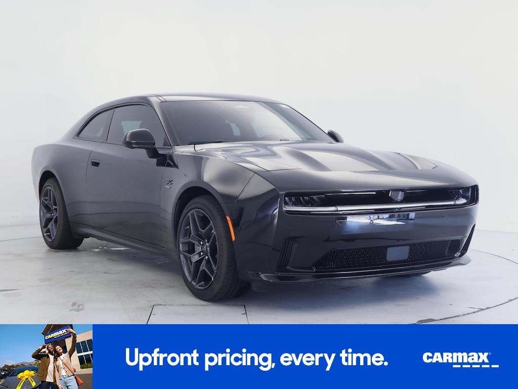 used 2024 Dodge Charger Daytona car, priced at $42,998