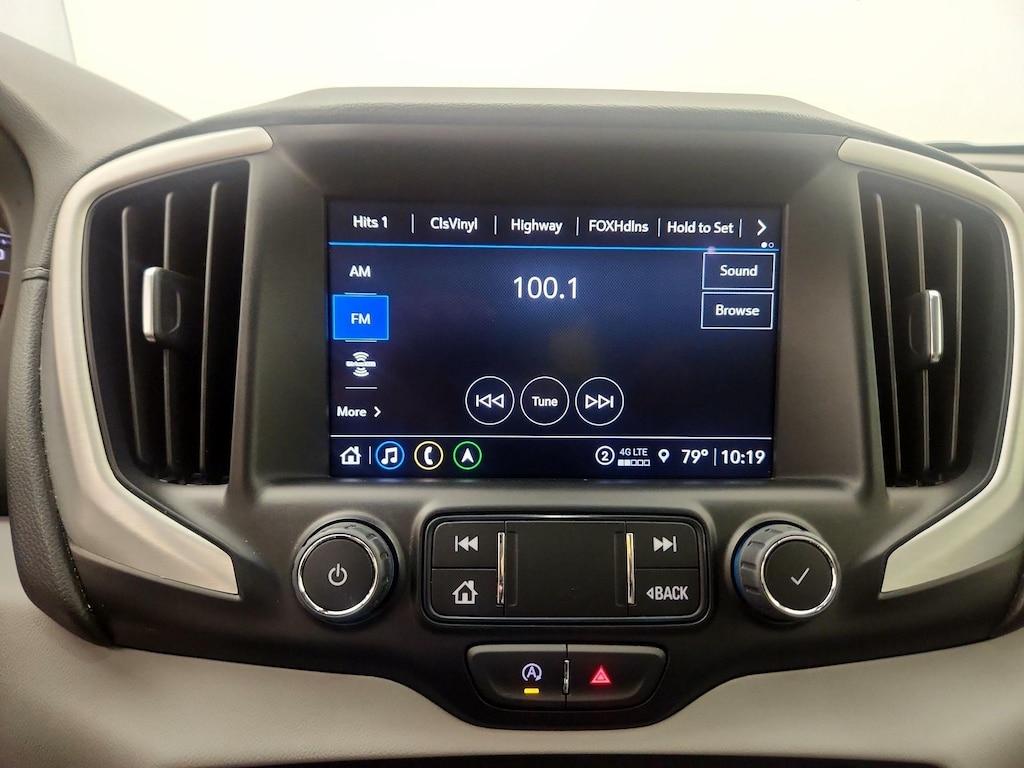 used 2022 GMC Terrain car, priced at $27,998
