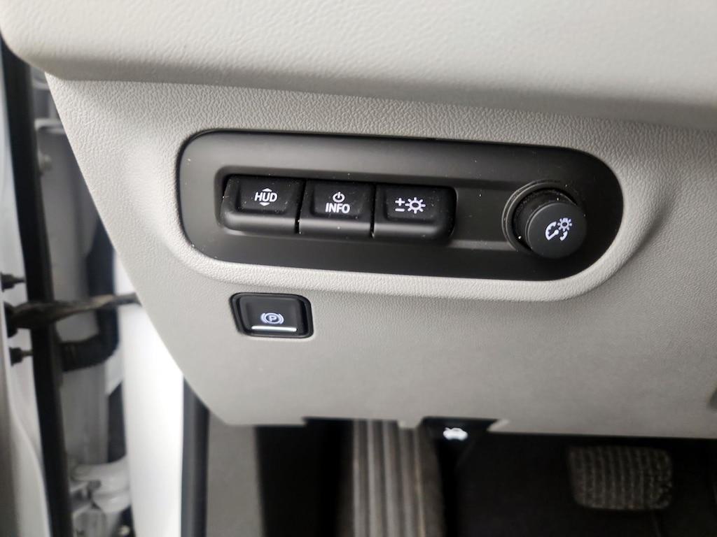 used 2022 GMC Terrain car, priced at $27,998