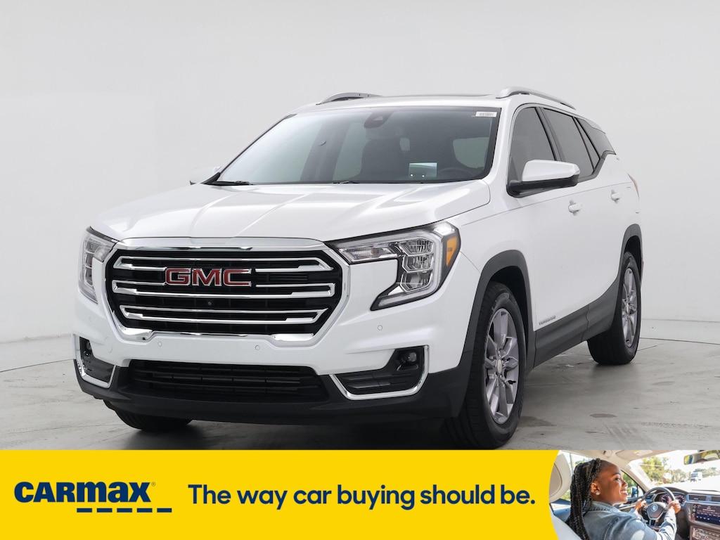 used 2022 GMC Terrain car, priced at $27,998