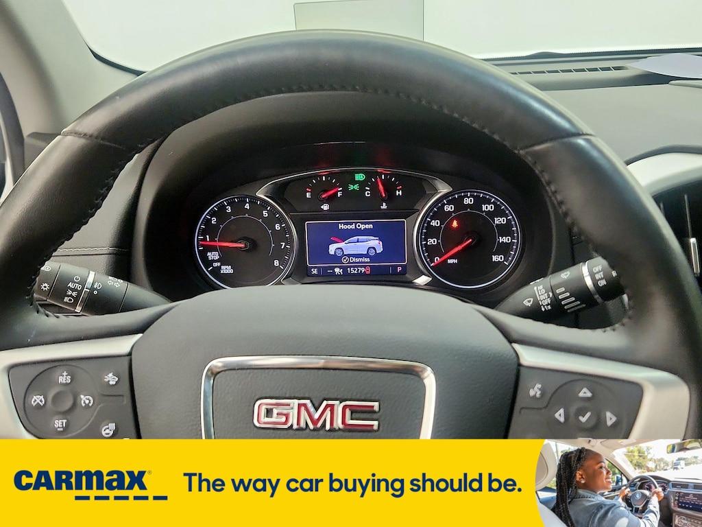 used 2022 GMC Terrain car, priced at $27,998