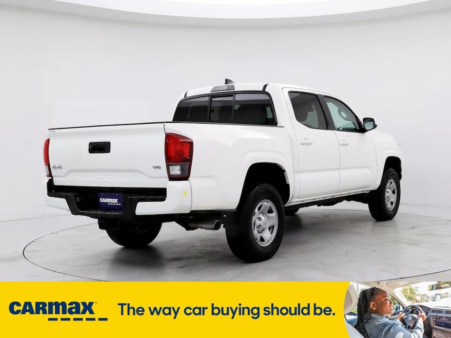 used 2021 Toyota Tacoma car, priced at $32,998