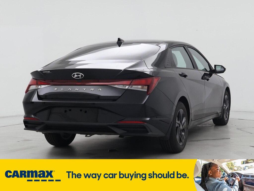 used 2023 Hyundai Elantra car, priced at $21,998