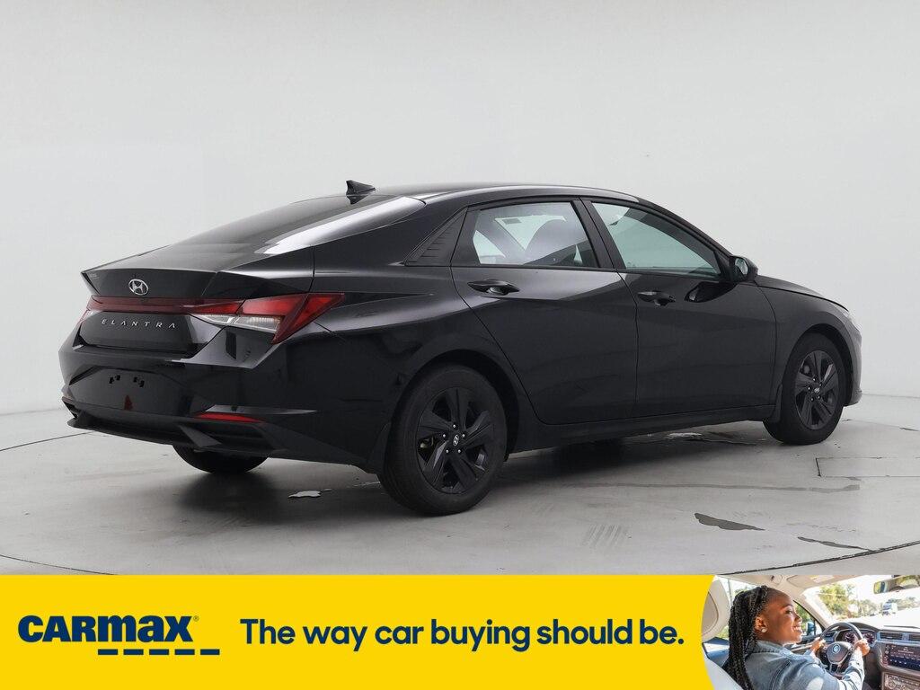 used 2023 Hyundai Elantra car, priced at $21,998