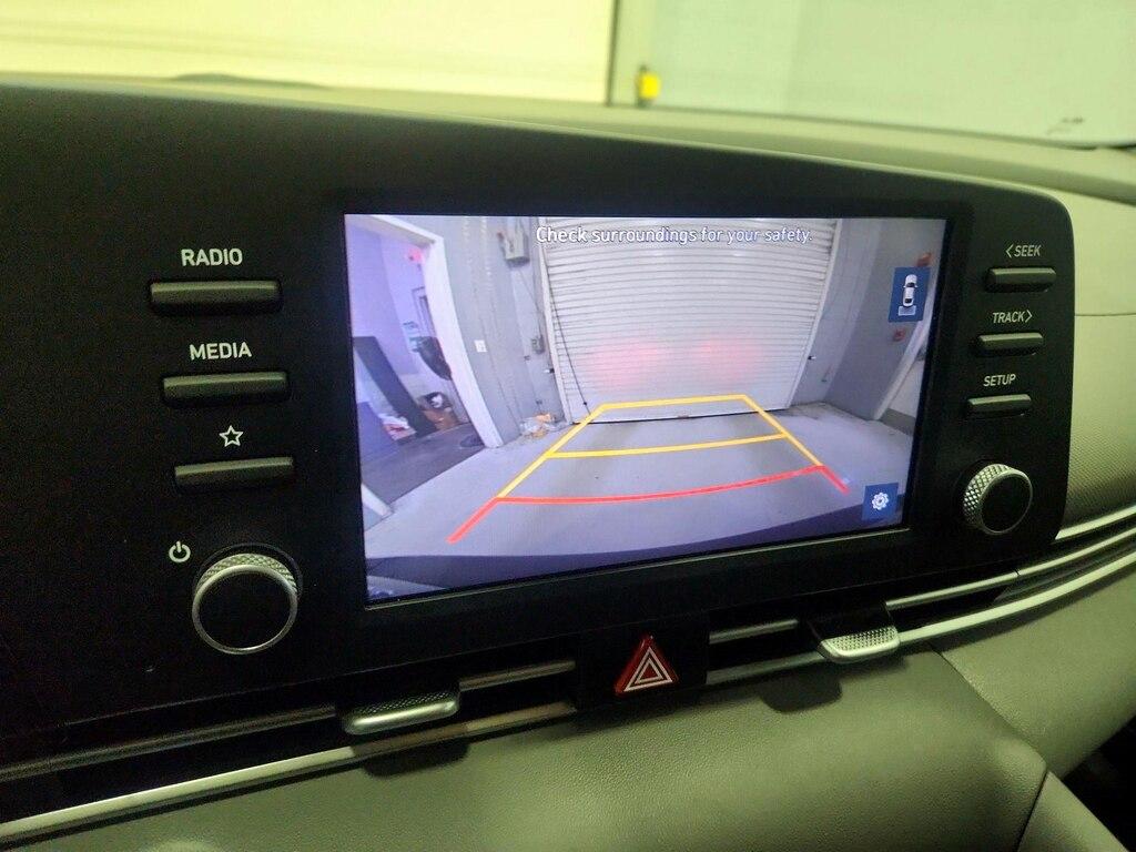 used 2023 Hyundai Elantra car, priced at $21,998
