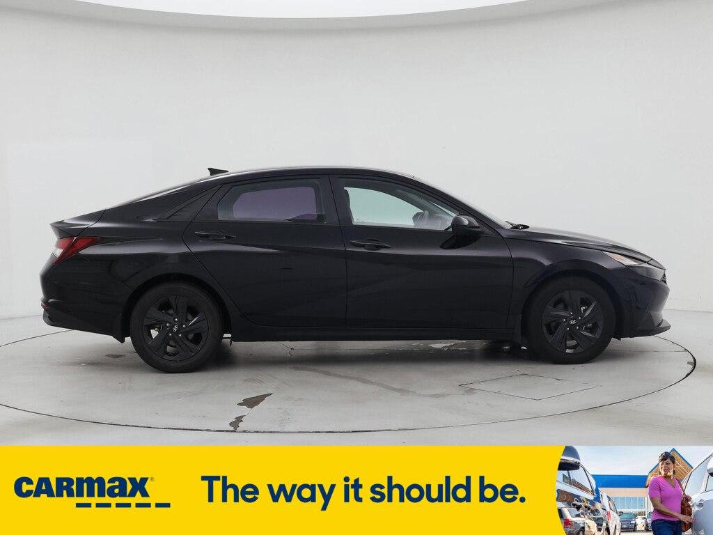used 2023 Hyundai Elantra car, priced at $21,998