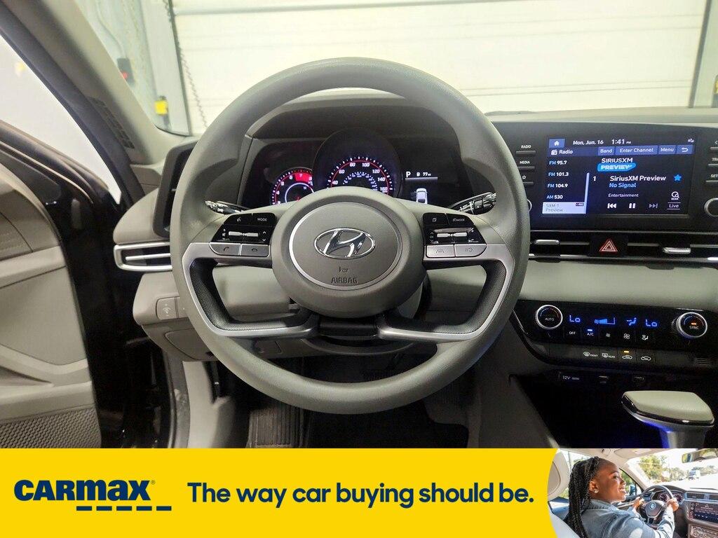 used 2023 Hyundai Elantra car, priced at $21,998