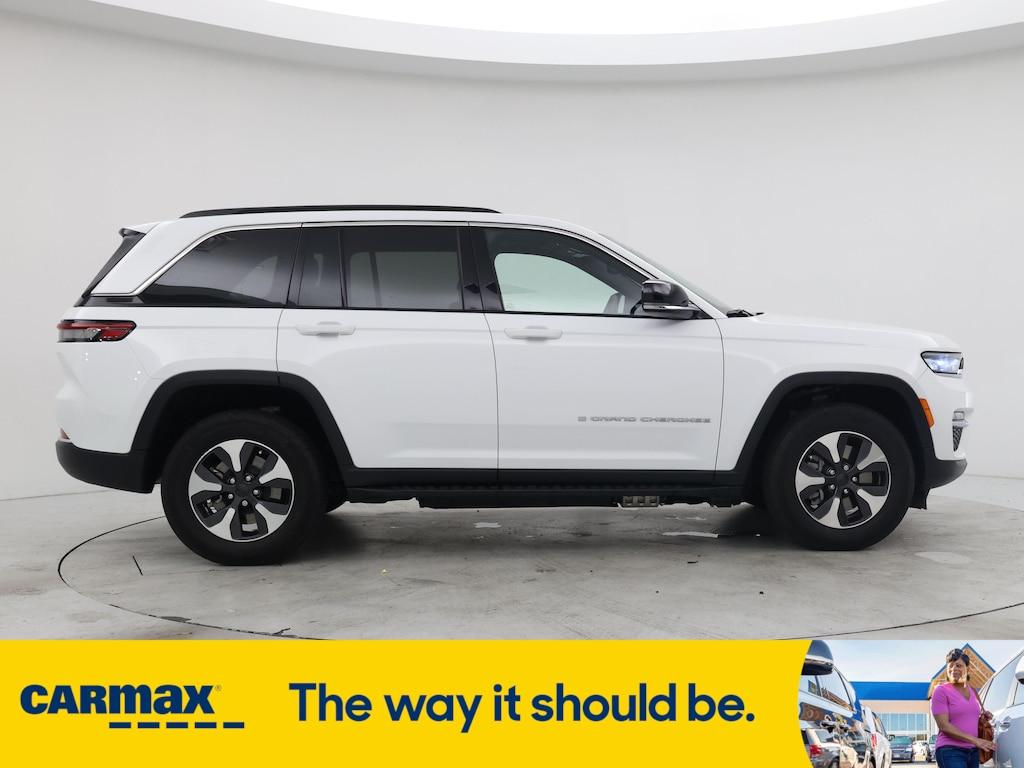 used 2024 Jeep Grand Cherokee 4xe car, priced at $36,998
