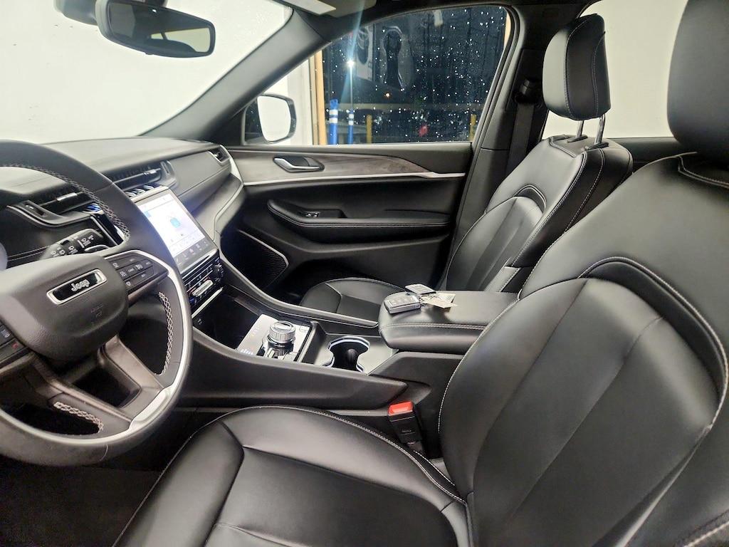 used 2024 Jeep Grand Cherokee 4xe car, priced at $36,998