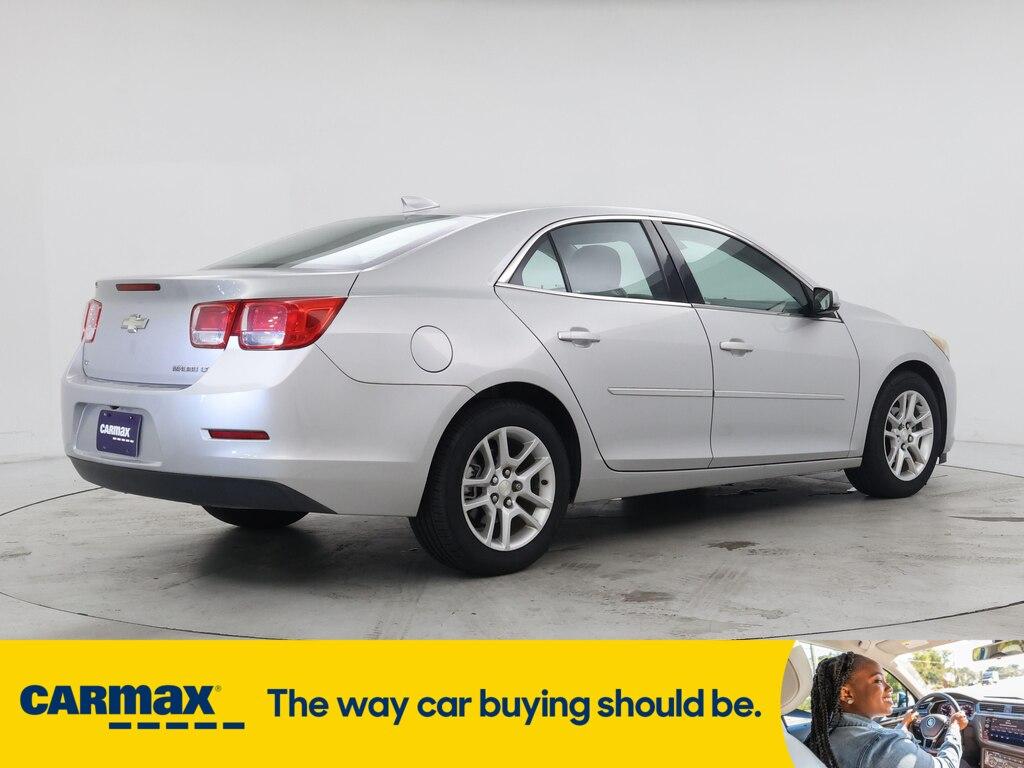 used 2015 Chevrolet Malibu car, priced at $14,998
