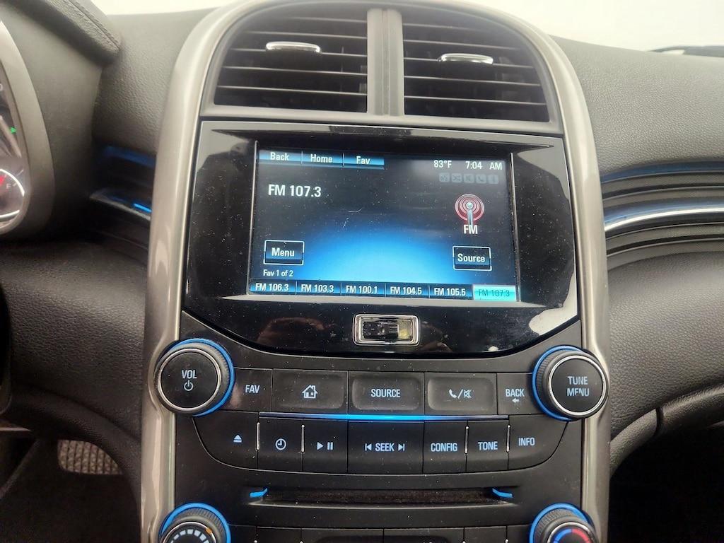 used 2015 Chevrolet Malibu car, priced at $14,998