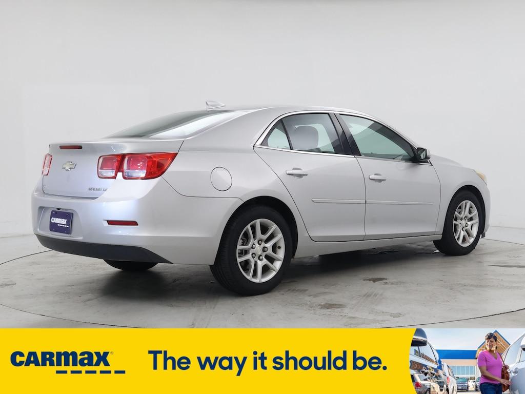 used 2015 Chevrolet Malibu car, priced at $14,998