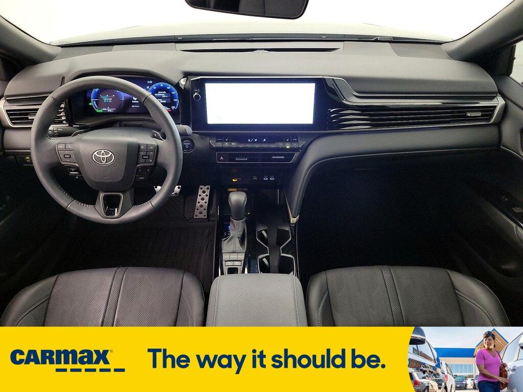used 2025 Toyota Camry car, priced at $36,998