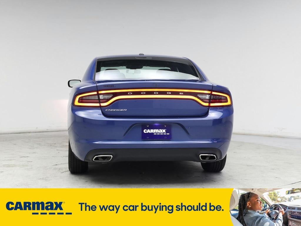 used 2022 Dodge Charger car, priced at $22,998