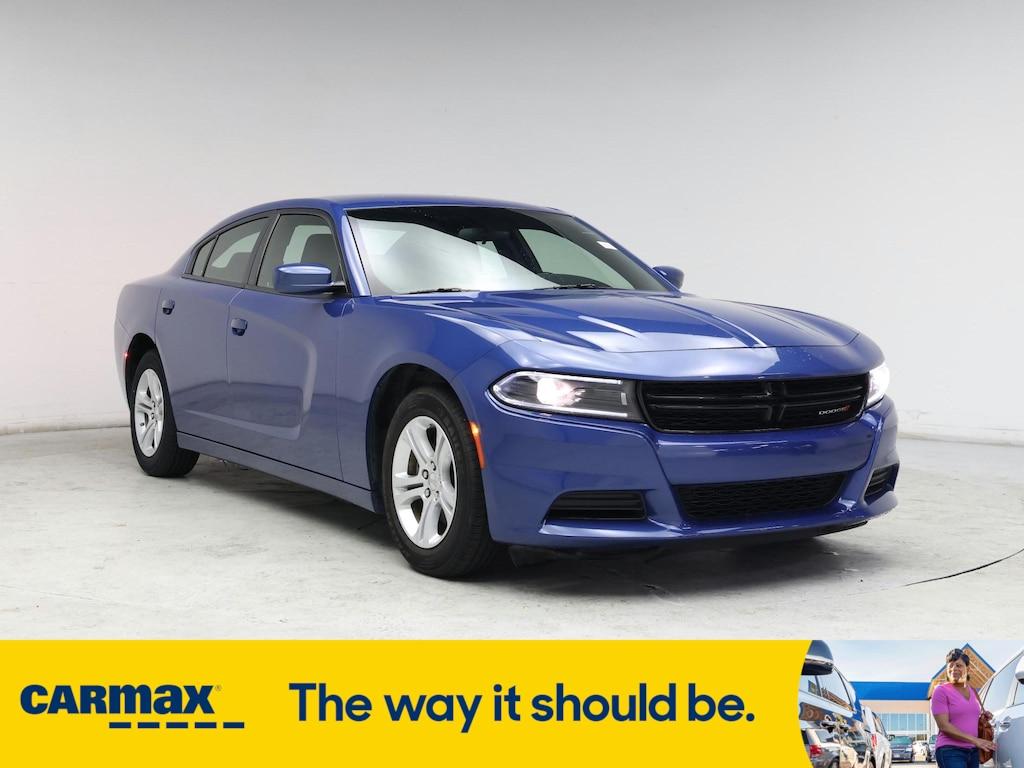 used 2022 Dodge Charger car, priced at $22,998