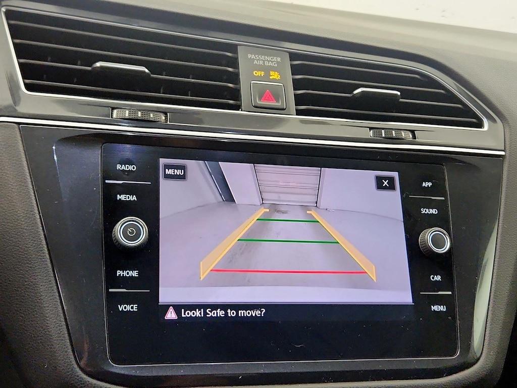 used 2018 Volkswagen Tiguan car, priced at $17,998