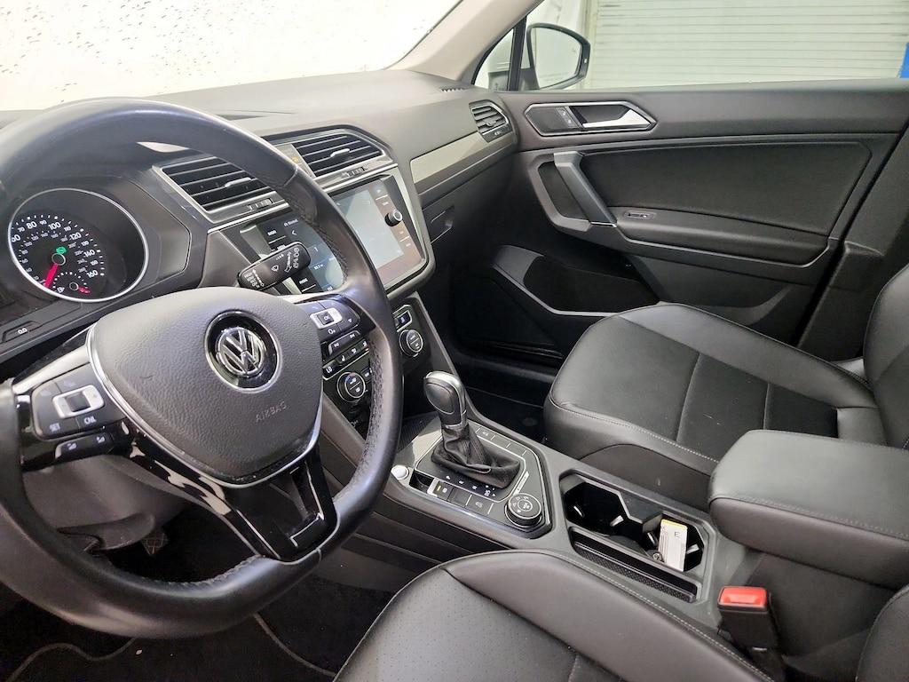 used 2018 Volkswagen Tiguan car, priced at $17,998