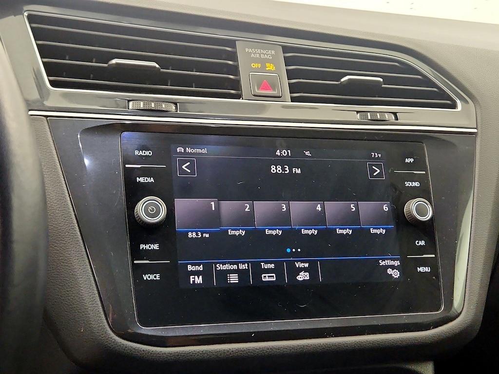 used 2018 Volkswagen Tiguan car, priced at $17,998