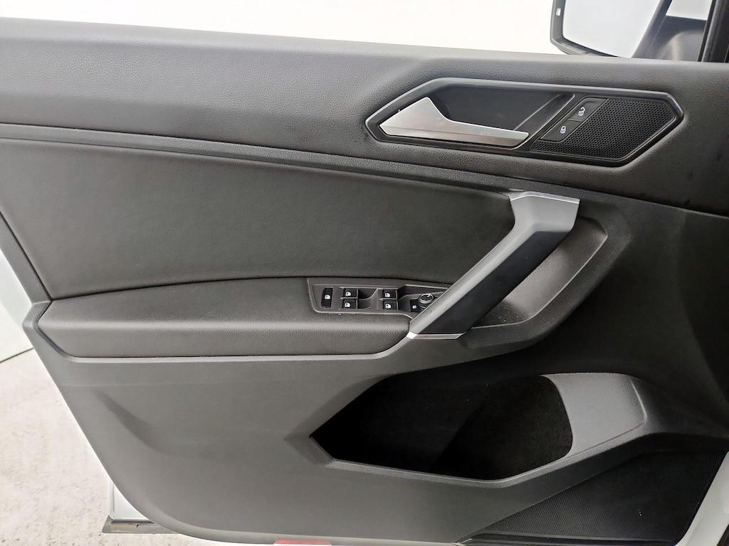 used 2018 Volkswagen Tiguan car, priced at $17,998