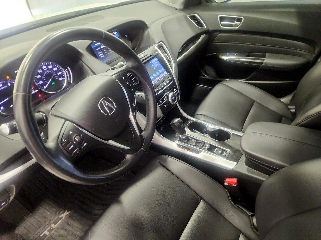 used 2020 Acura TLX car, priced at $24,998