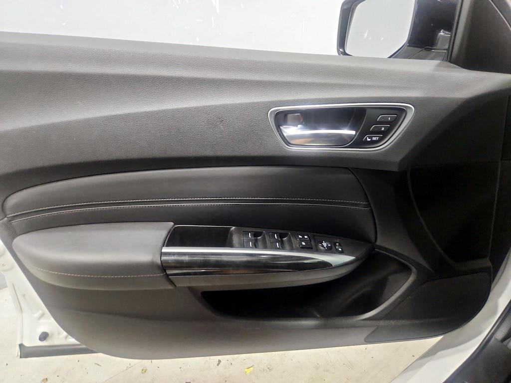 used 2020 Acura TLX car, priced at $24,998