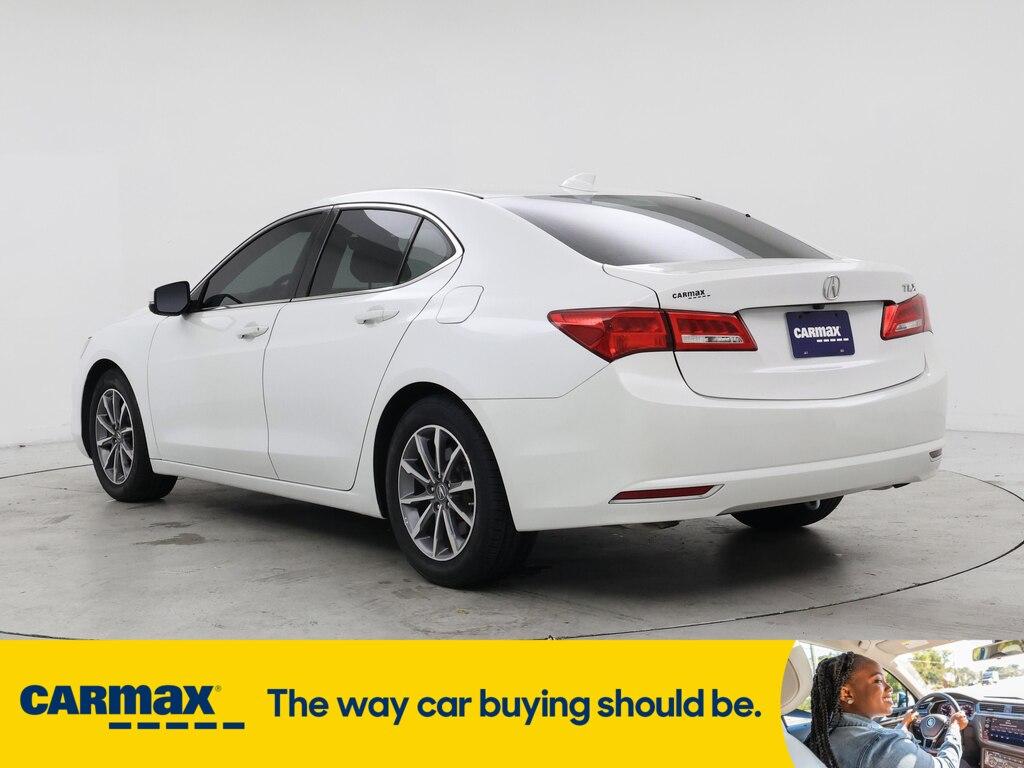 used 2020 Acura TLX car, priced at $24,998
