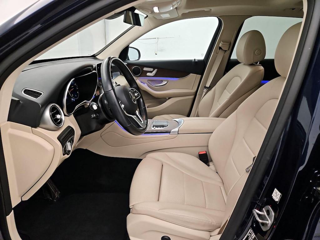 used 2022 Mercedes-Benz GLC 300 car, priced at $31,998