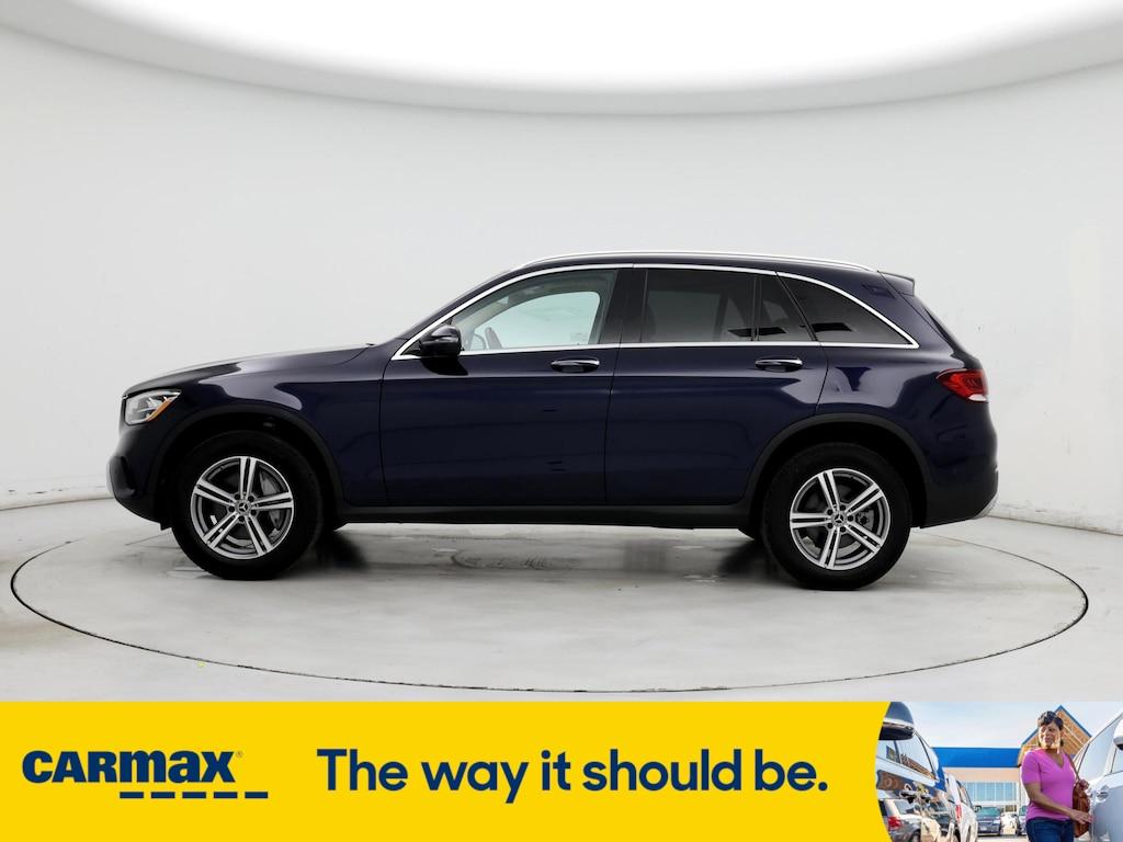 used 2022 Mercedes-Benz GLC 300 car, priced at $31,998