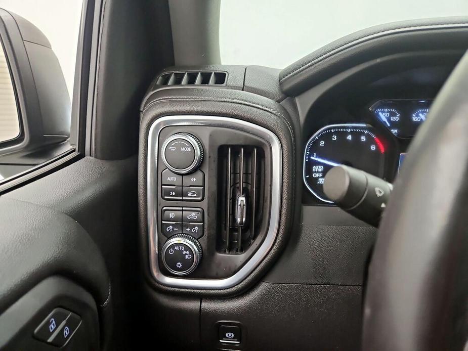 used 2022 GMC Sierra 1500 Limited car, priced at $38,998