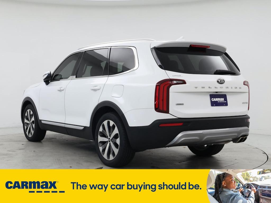used 2020 Kia Telluride car, priced at $25,998