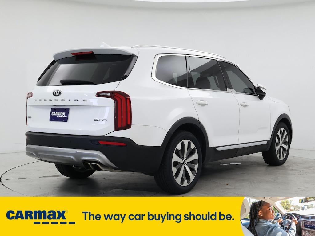 used 2020 Kia Telluride car, priced at $25,998
