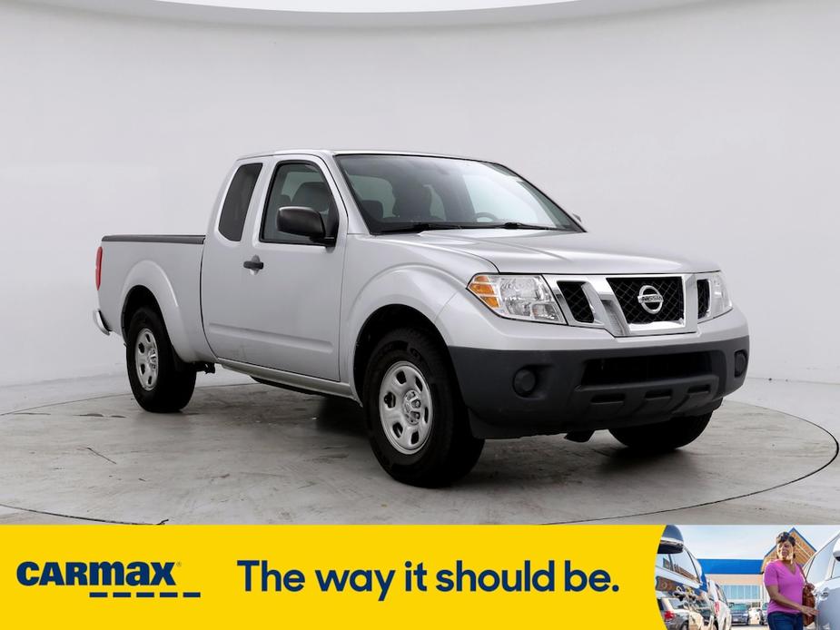 used 2021 Nissan Frontier car, priced at $21,998