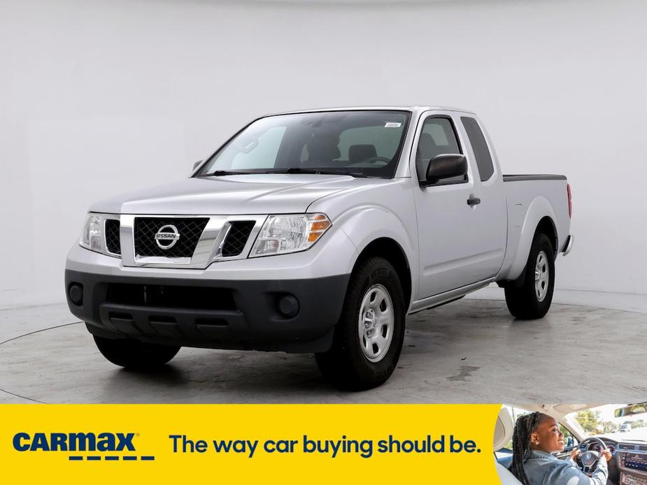 used 2021 Nissan Frontier car, priced at $21,998