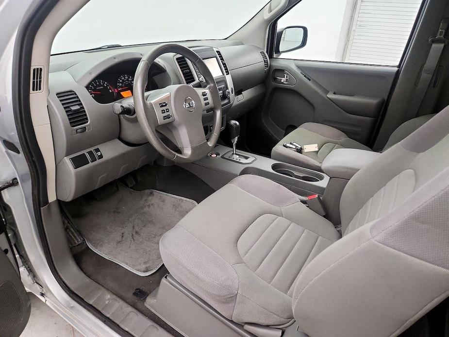 used 2021 Nissan Frontier car, priced at $21,998