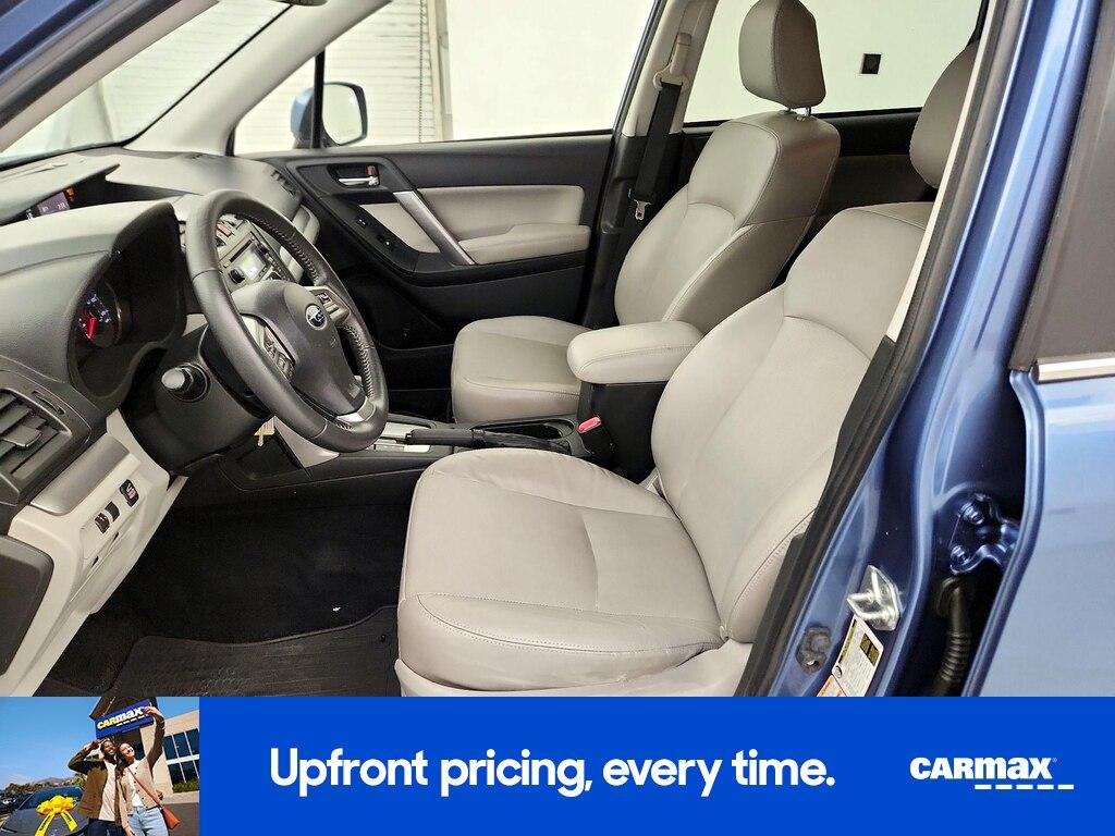 used 2015 Subaru Forester car, priced at $16,998