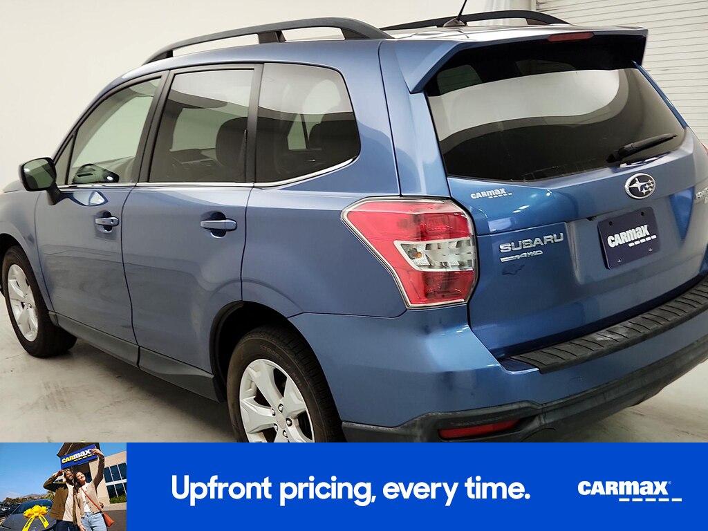 used 2015 Subaru Forester car, priced at $16,998