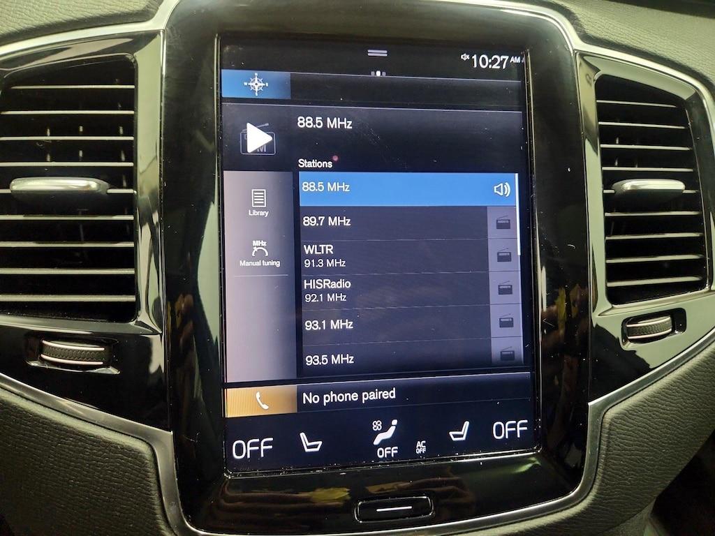 used 2022 Volvo XC90 car, priced at $39,998