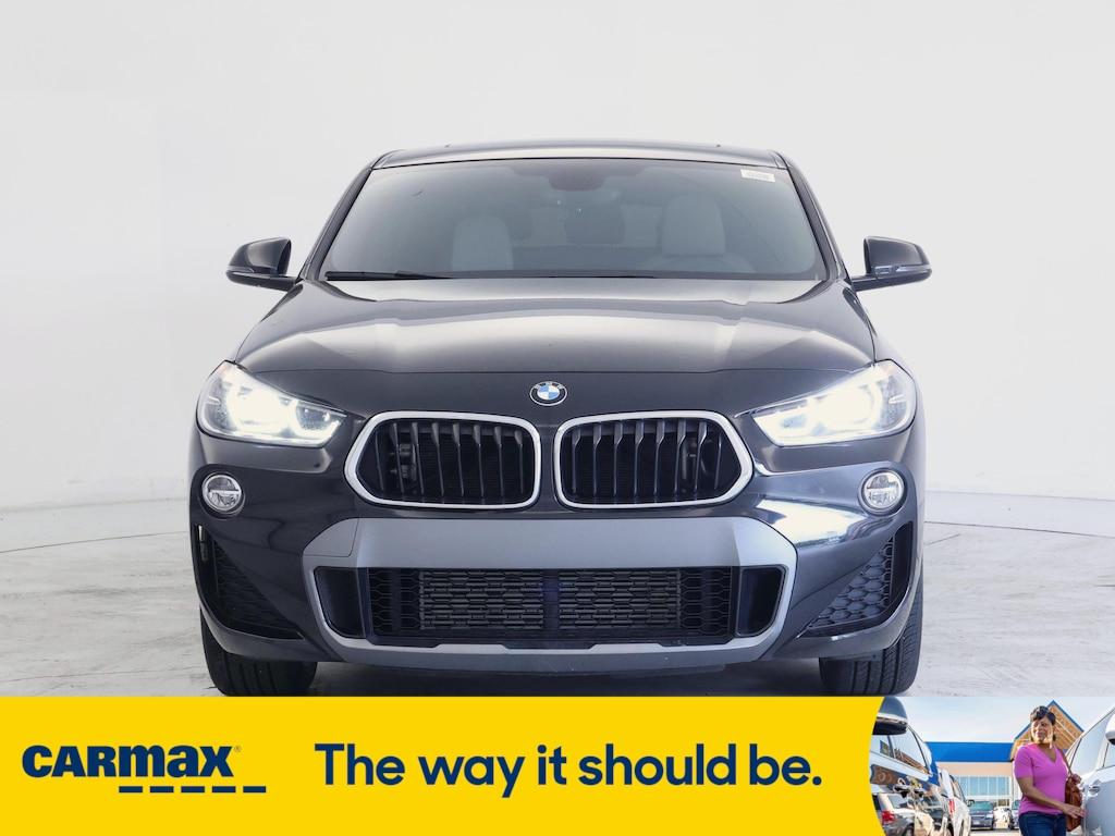 used 2018 BMW X2 car, priced at $21,998